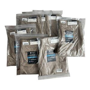 Lot of 7 Haggar Men’s Premium Dress‎ Khaki Pants Straight Fit Expandable 30x32